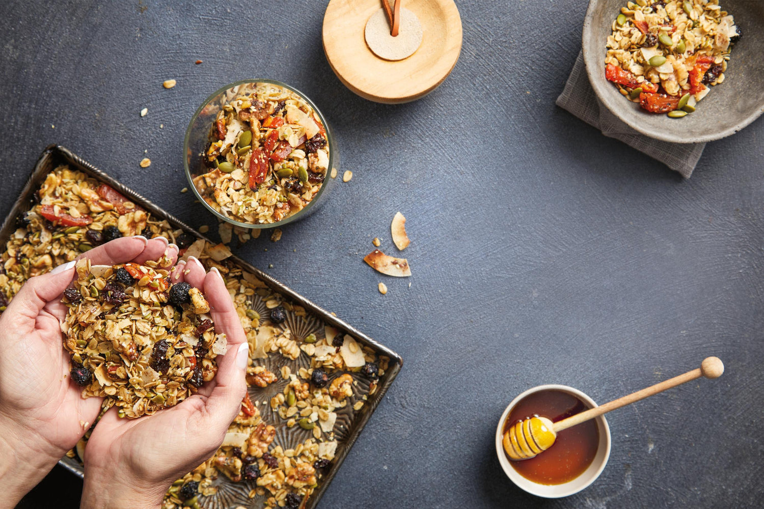 Whole Food Muesli