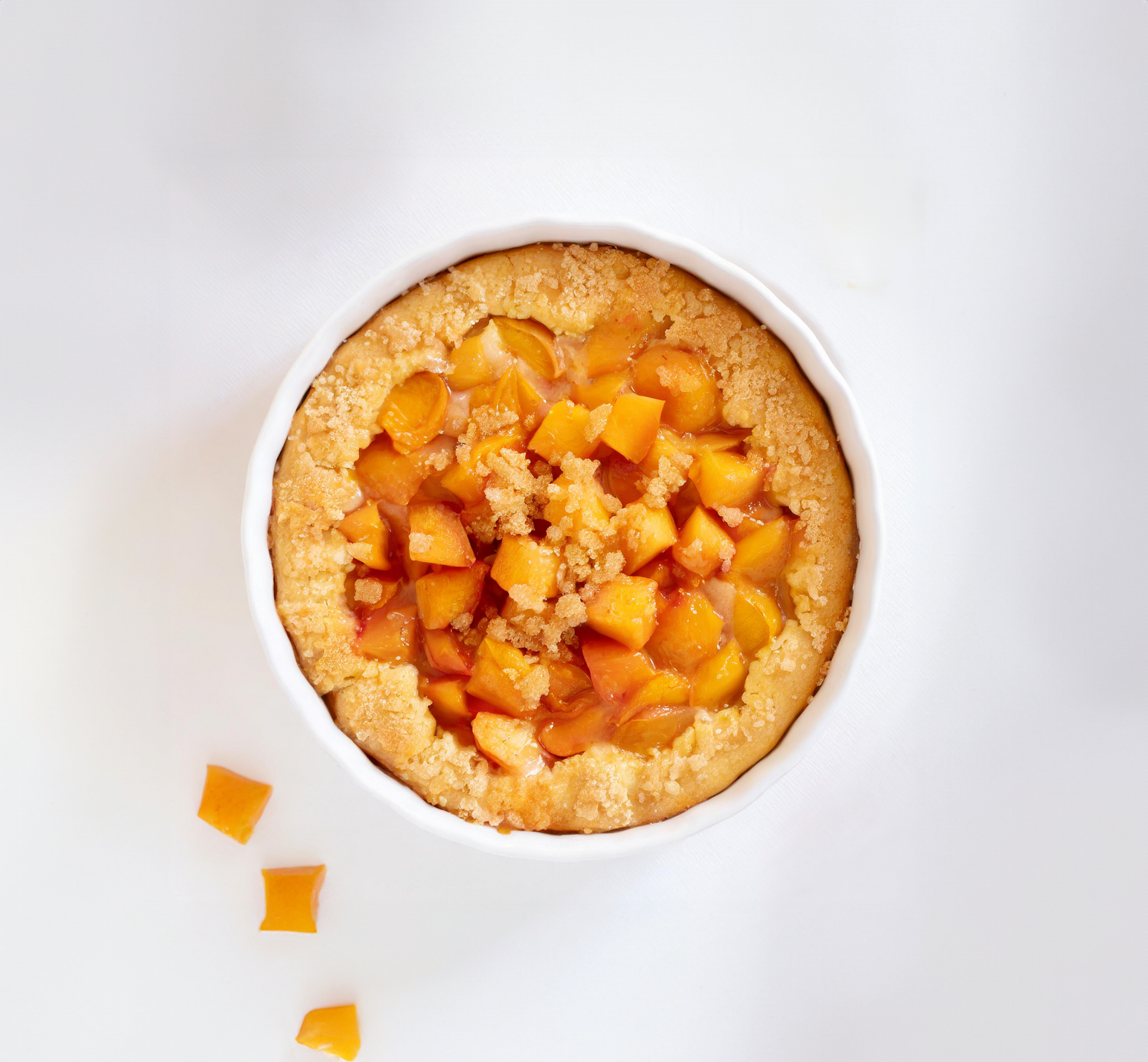 Peach Cobbler