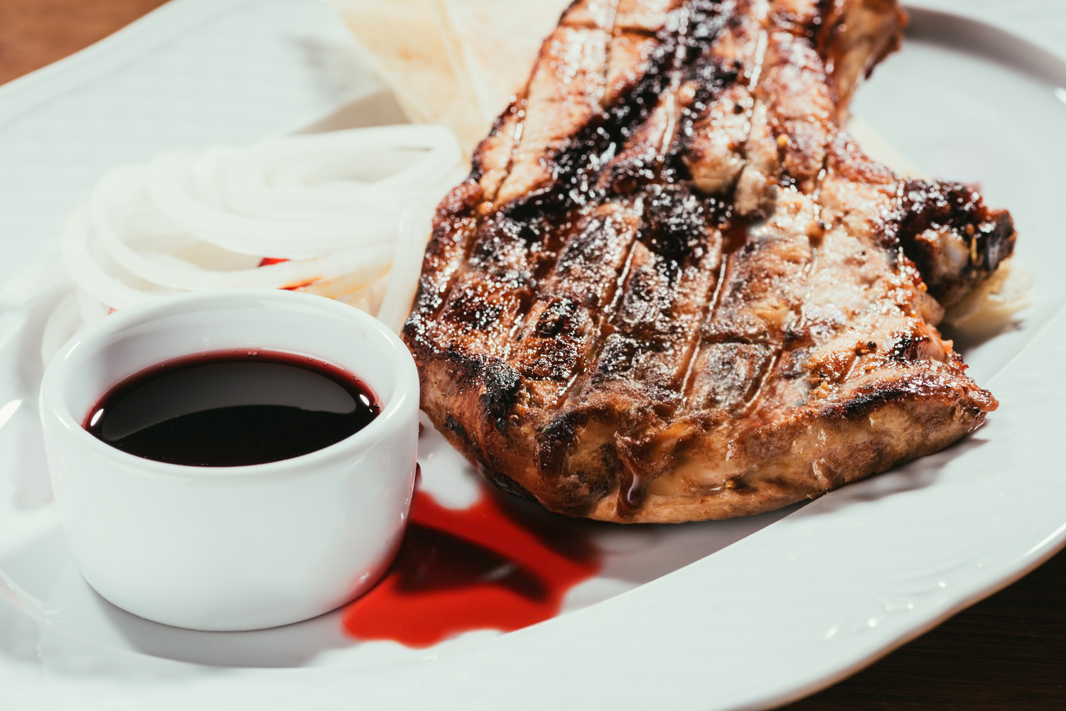 Pomegranate Glaze