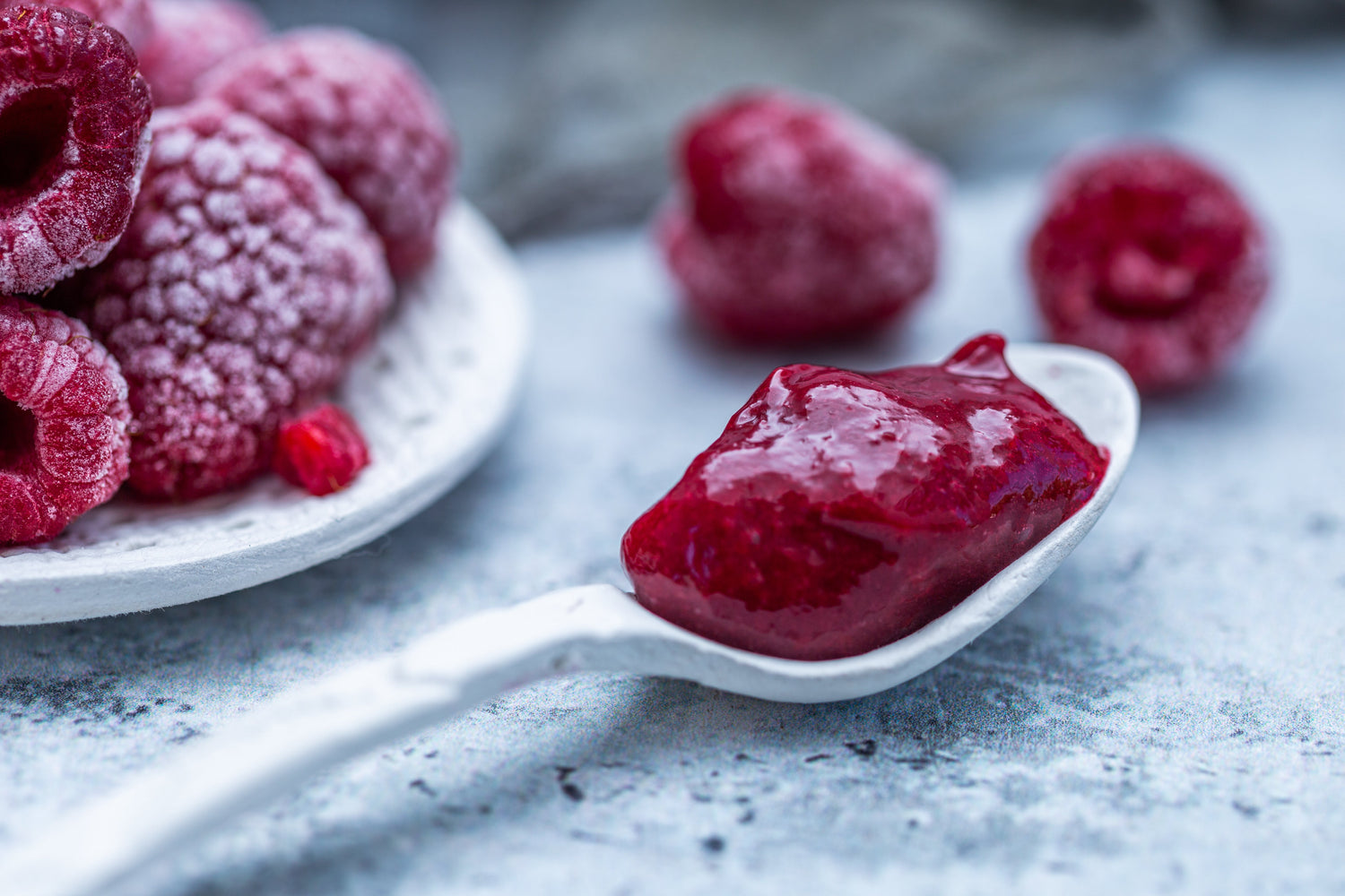 Raspberry Compote