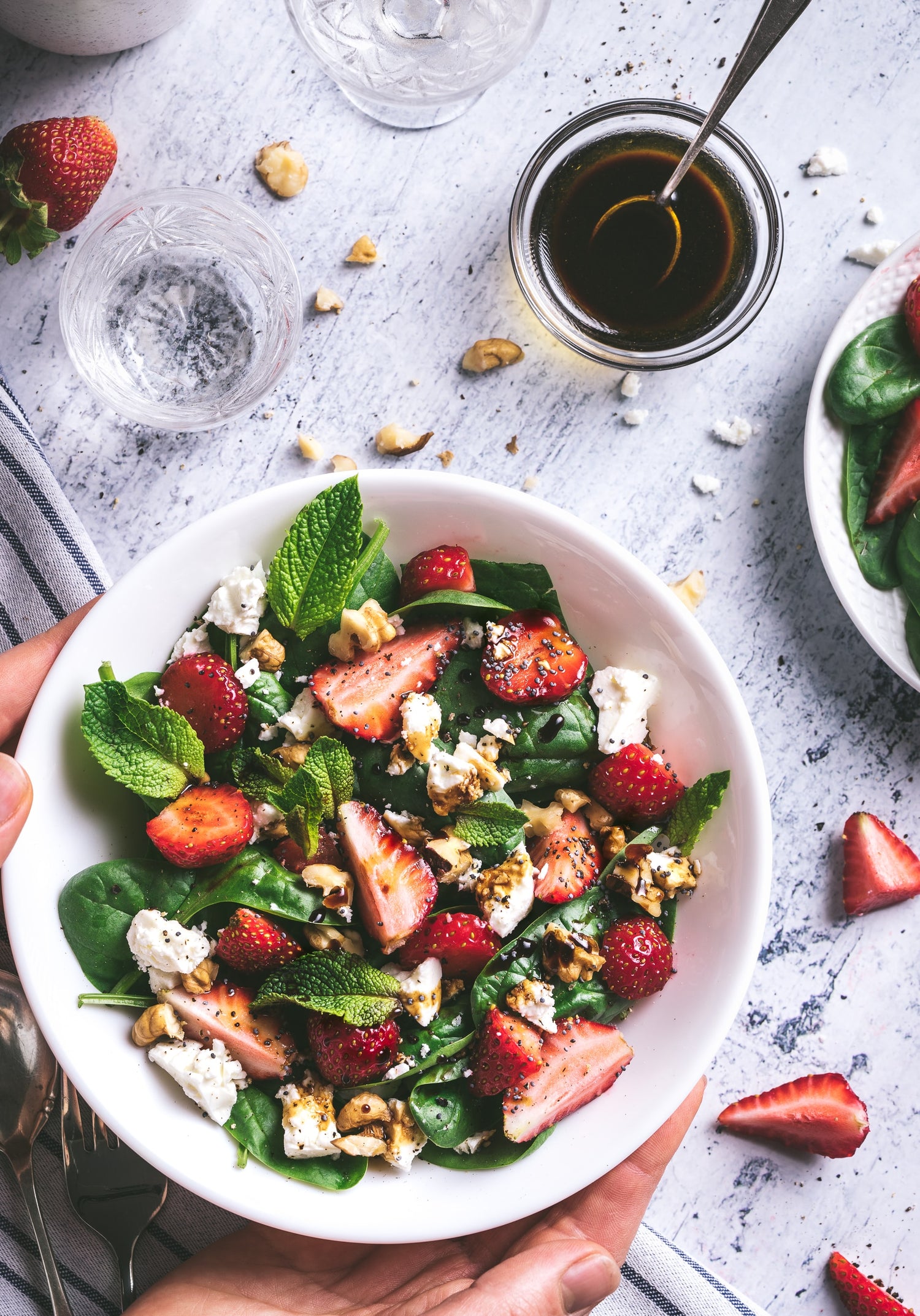 Strawberry Poppy Dressing