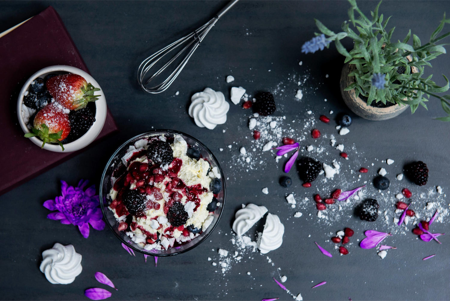 Frozen Eton Mess