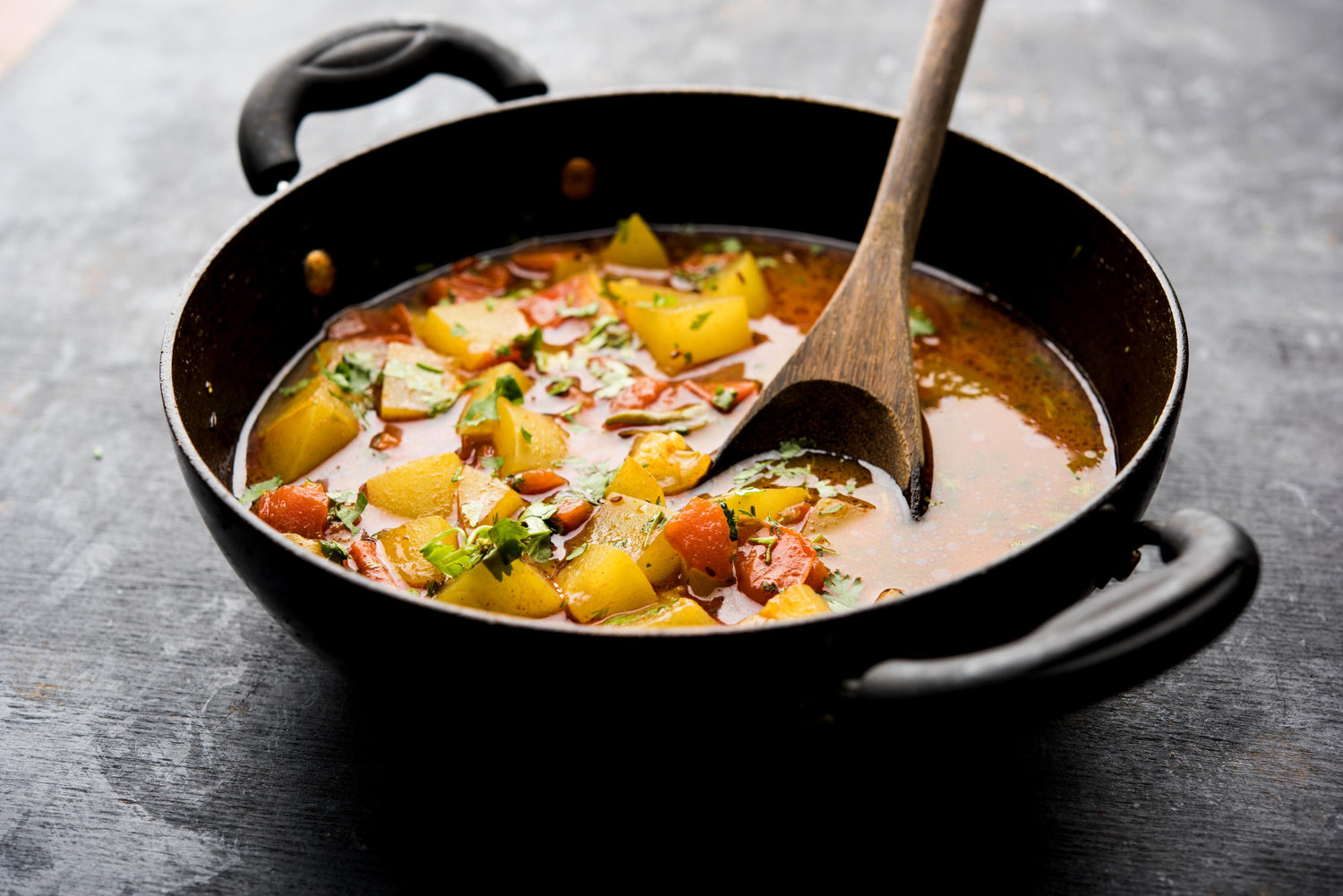 Warm Winter Stew