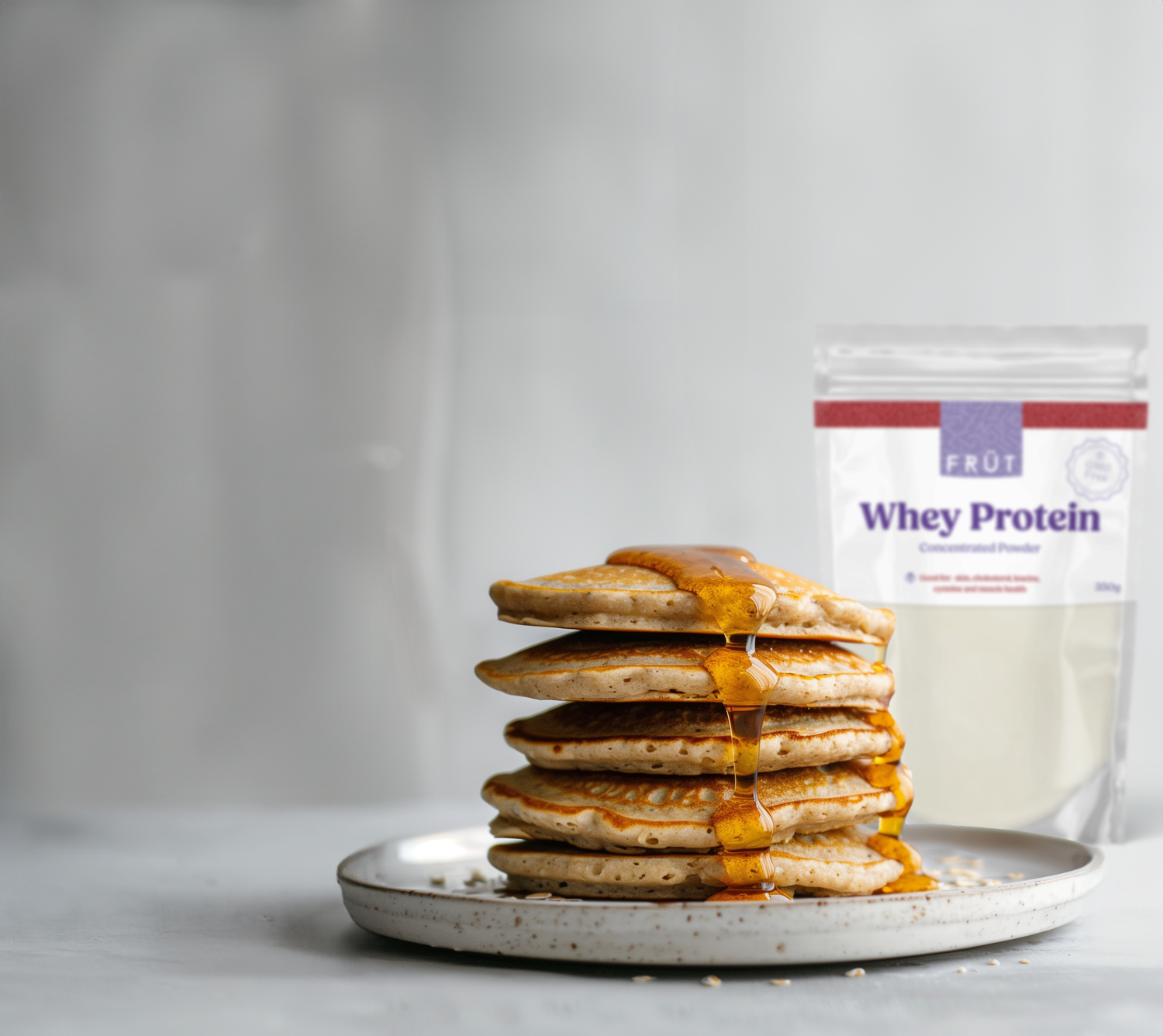Healthy Pancakes