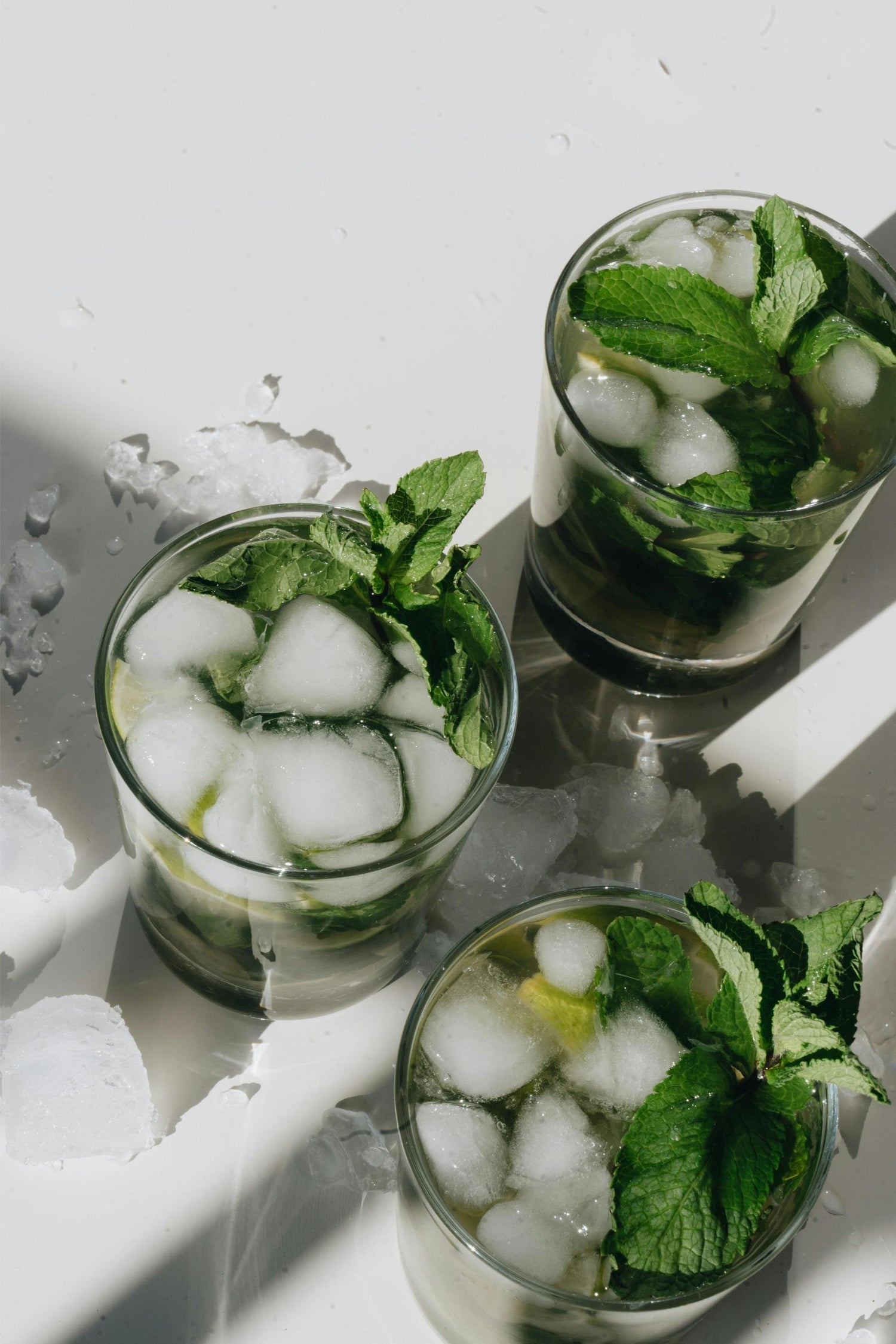 Mojito Mocktail