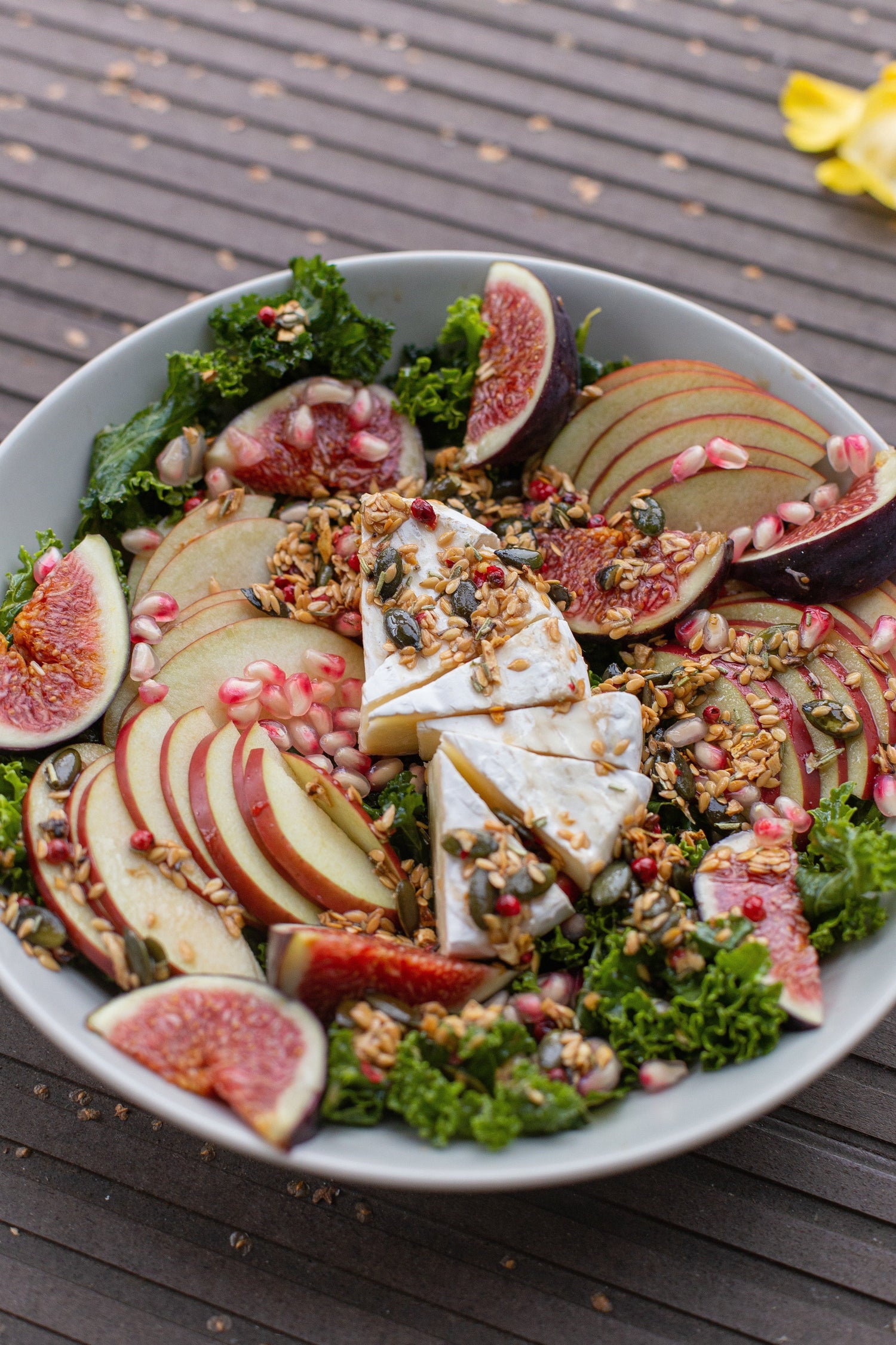Balsamic Fig Dressing