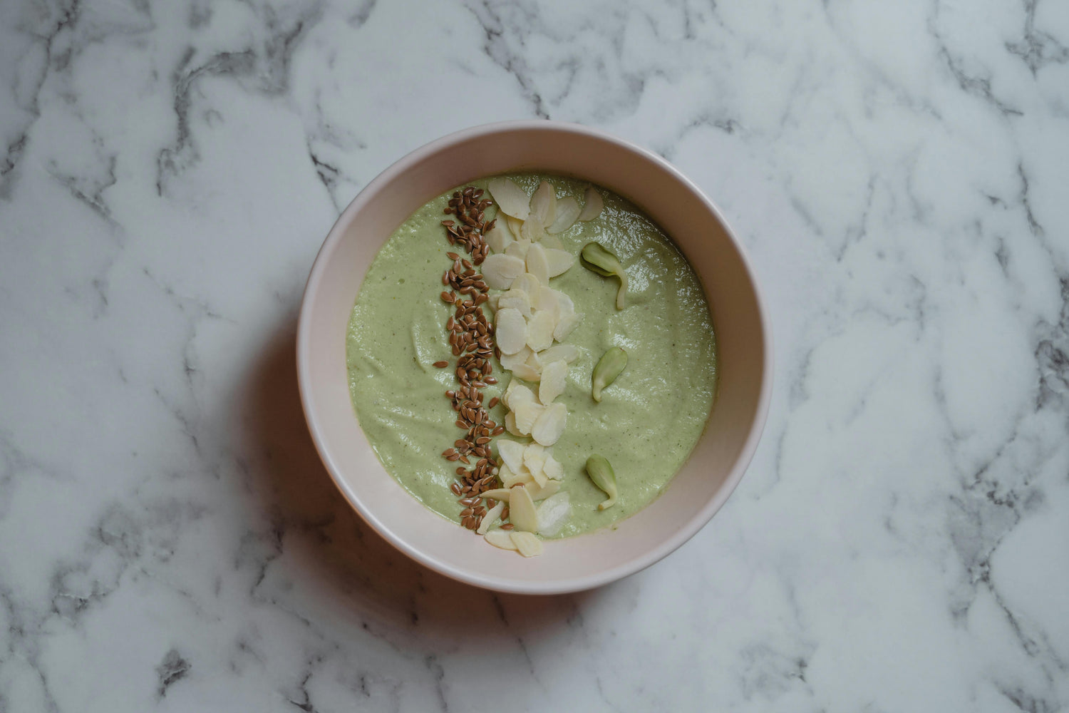 Kale Smoothie Bowl