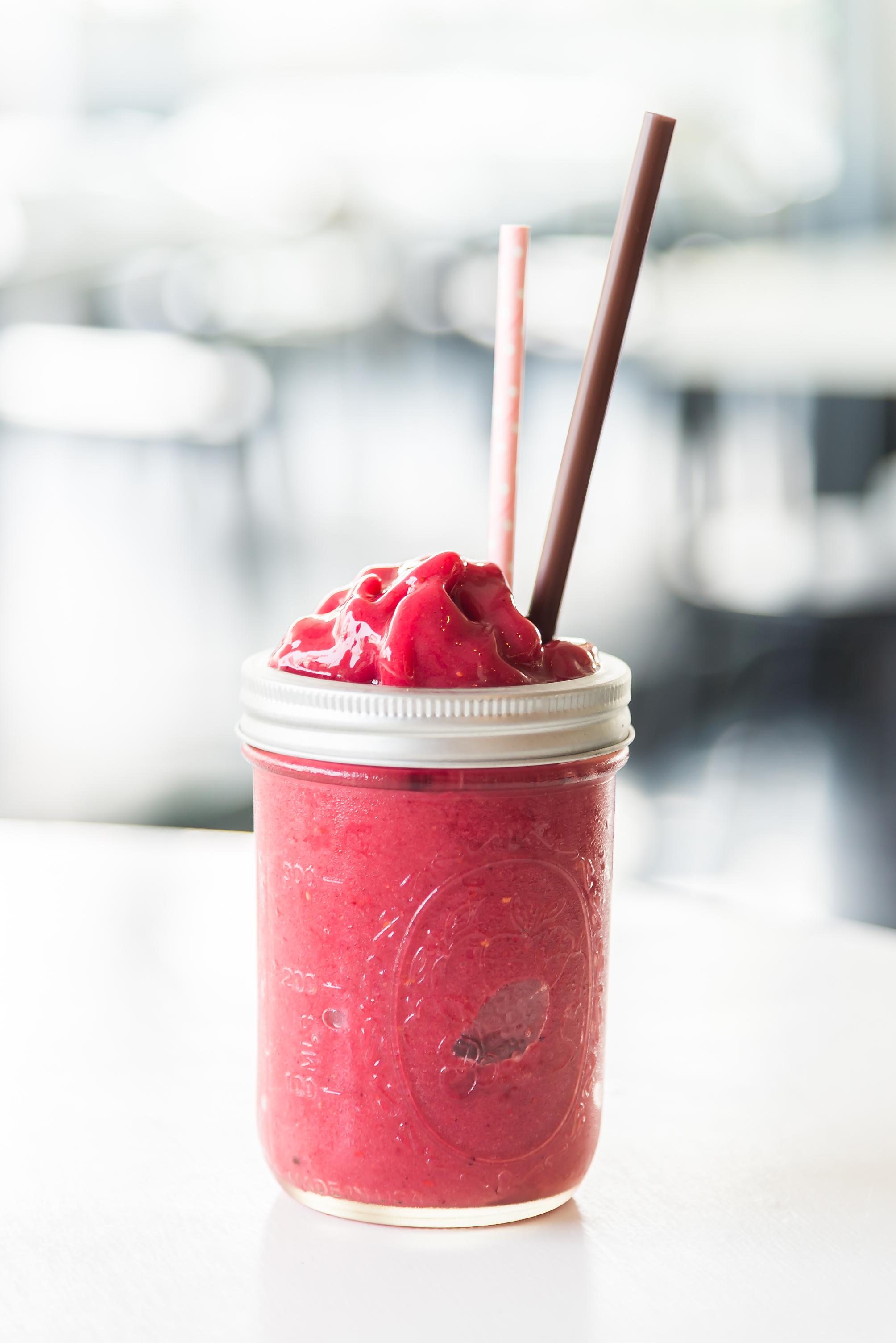 Cherry Kisses Smoothie – FRÜT SA