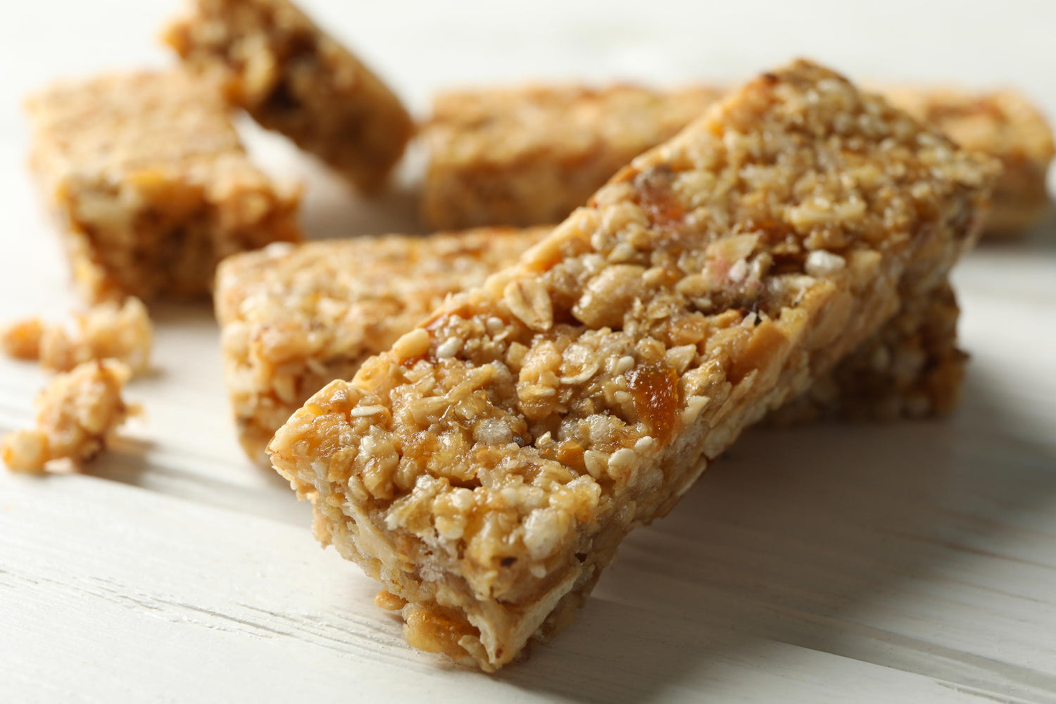 Tropical Snack Bars