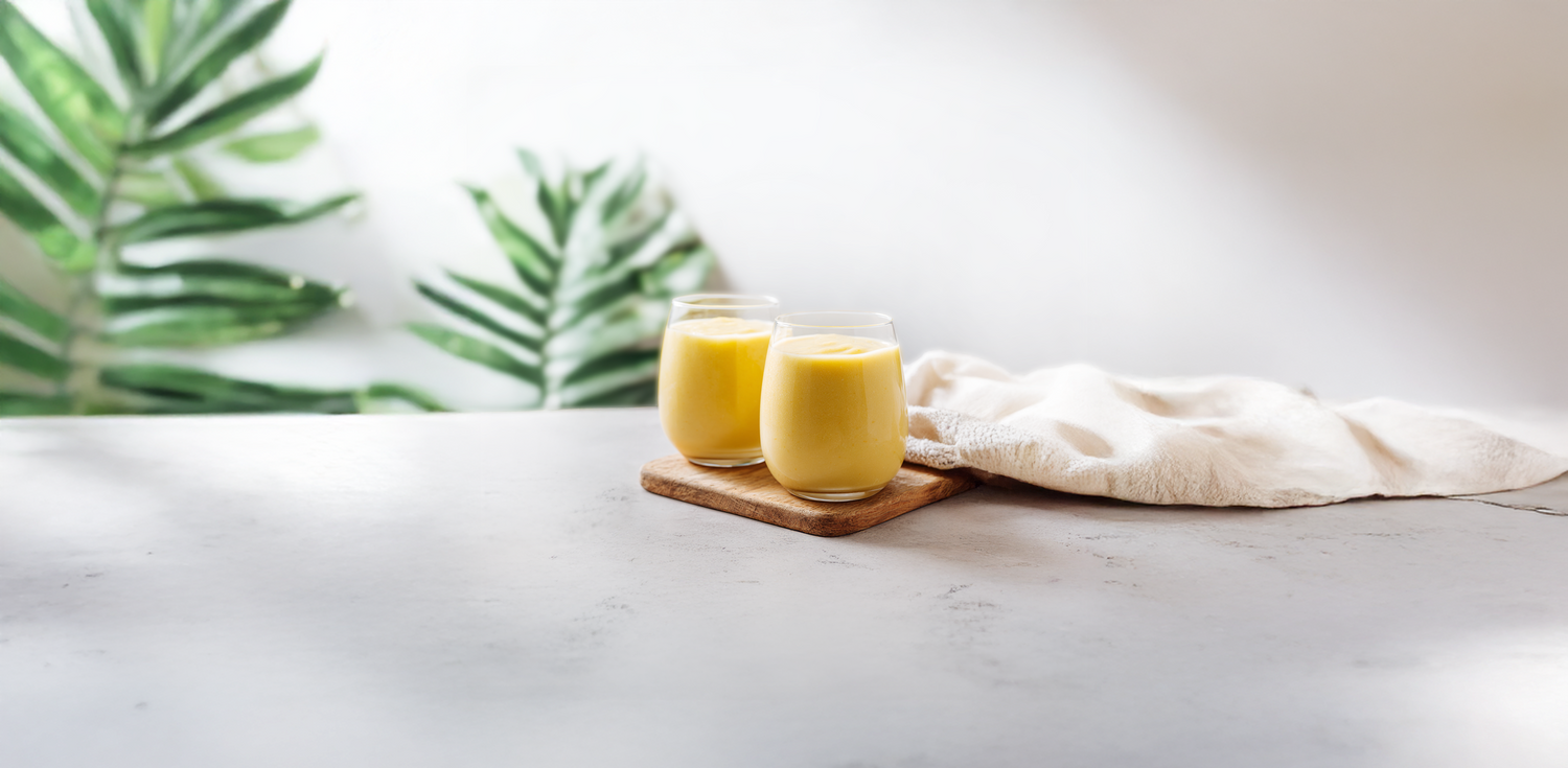 Tropical Recharge Smoothie