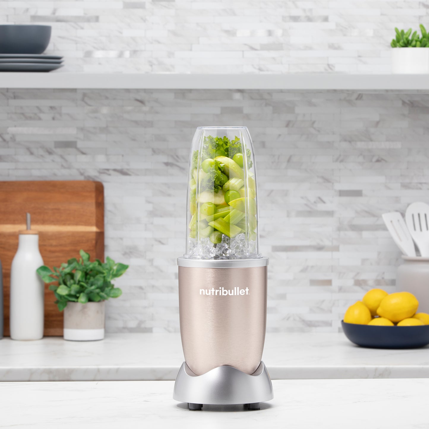 Nutribullet 900 Series 8pc Champaign