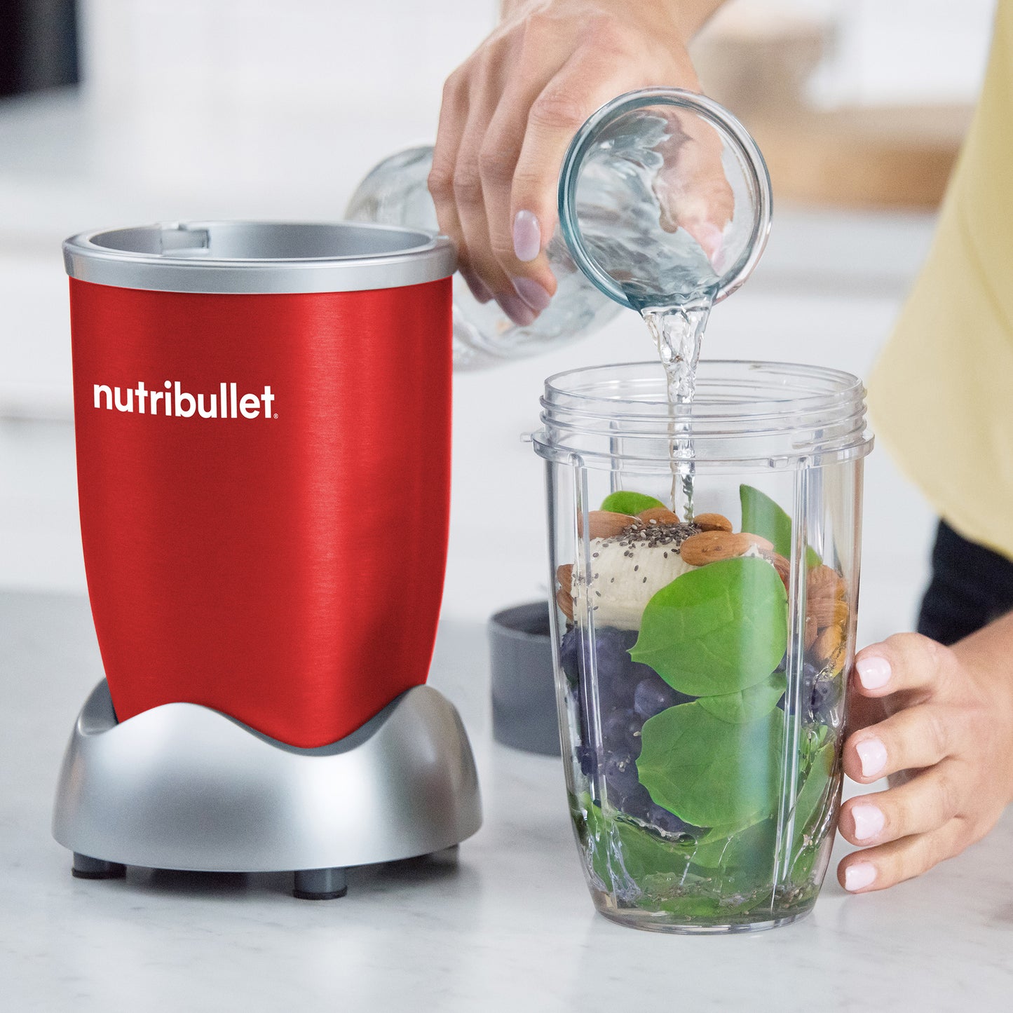 Nutribullet 600 Series 7pc