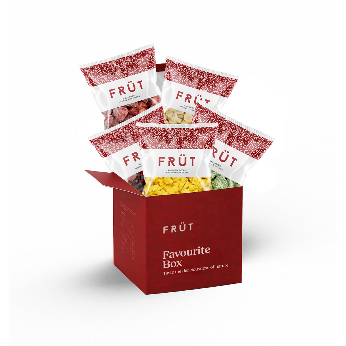 Früt Favourite Box