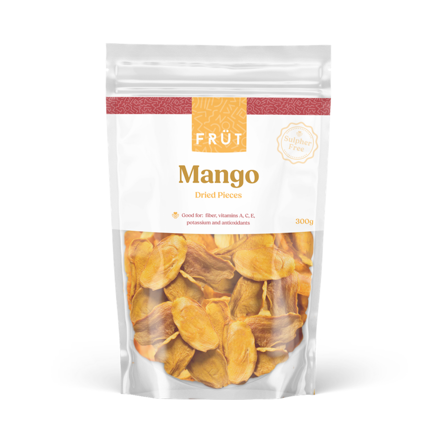 Mango Strips (Sulphur free)
