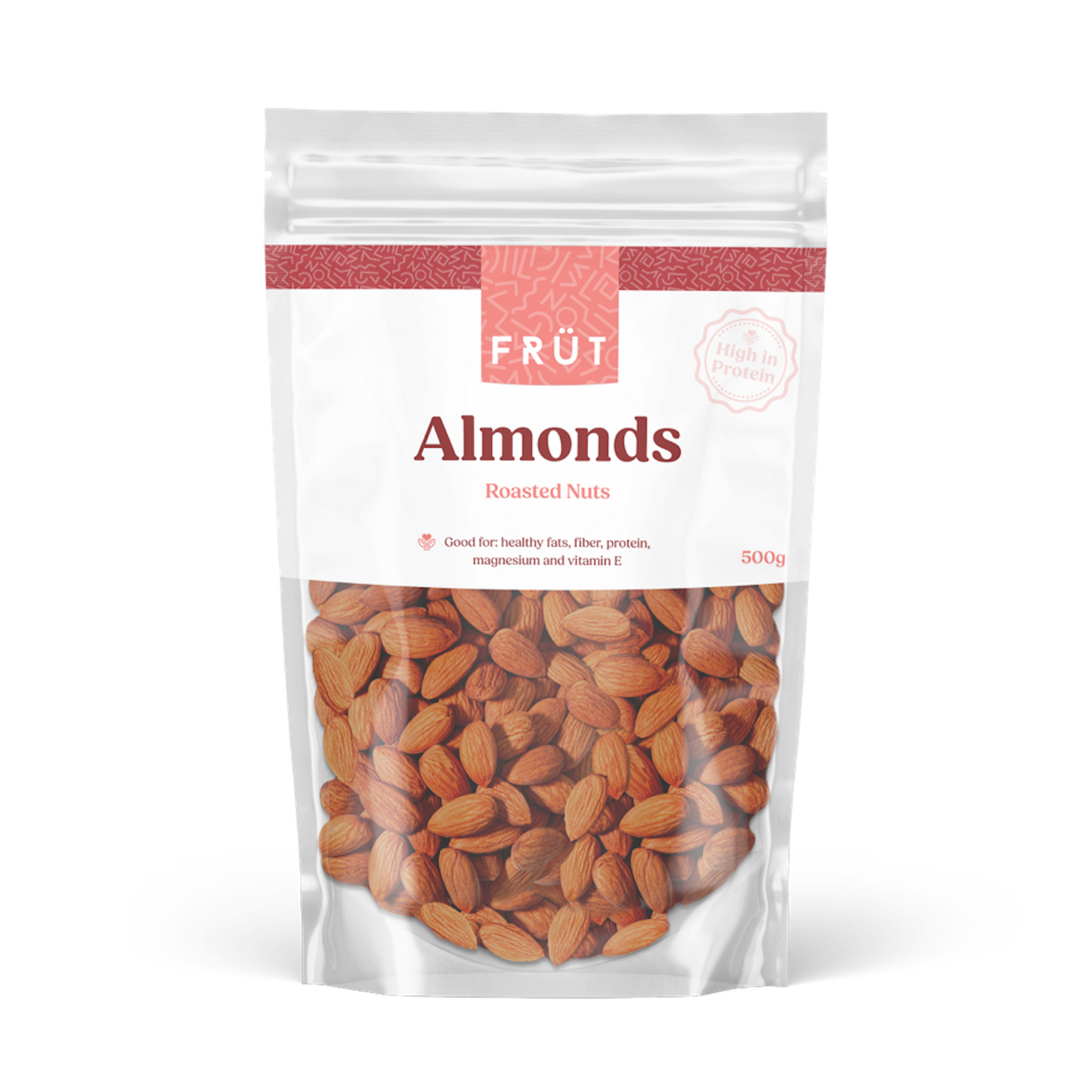 Roasted Almonds