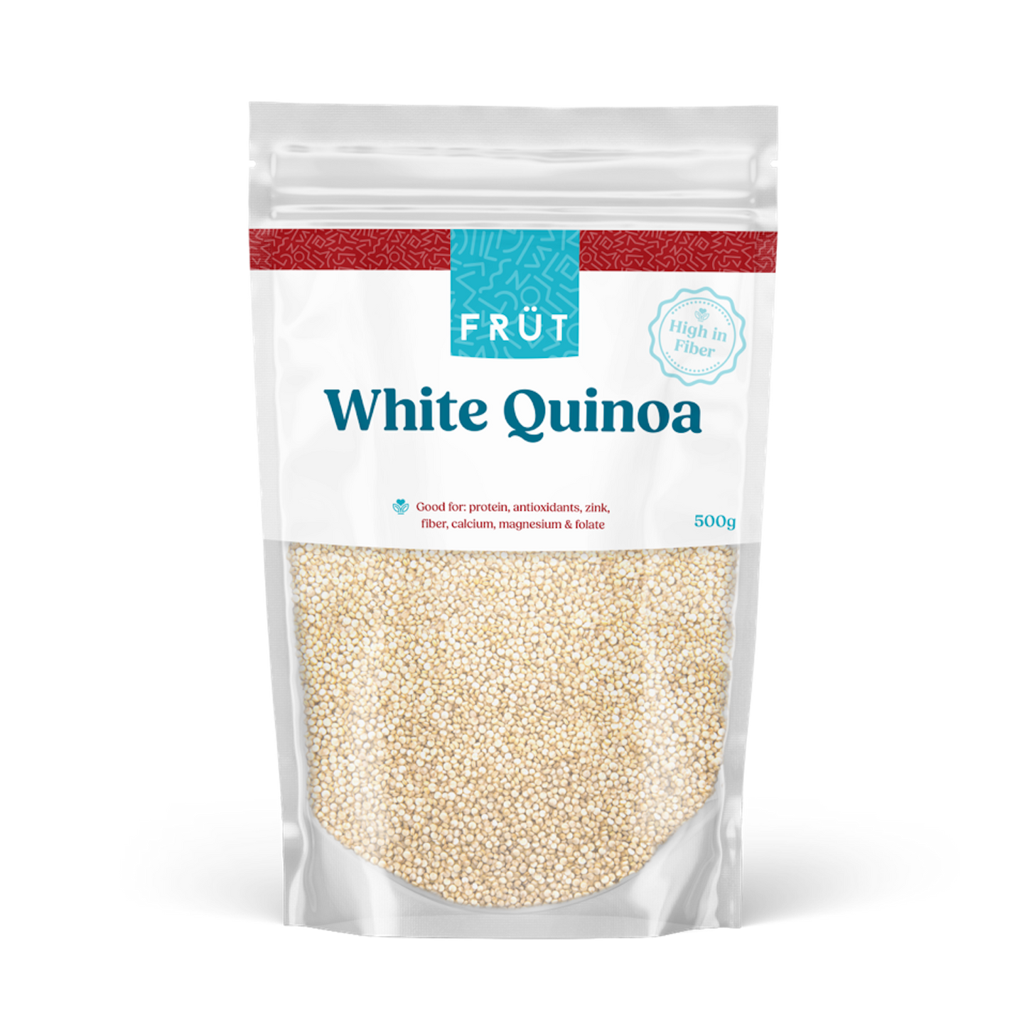 Quinoa Seeds (White)