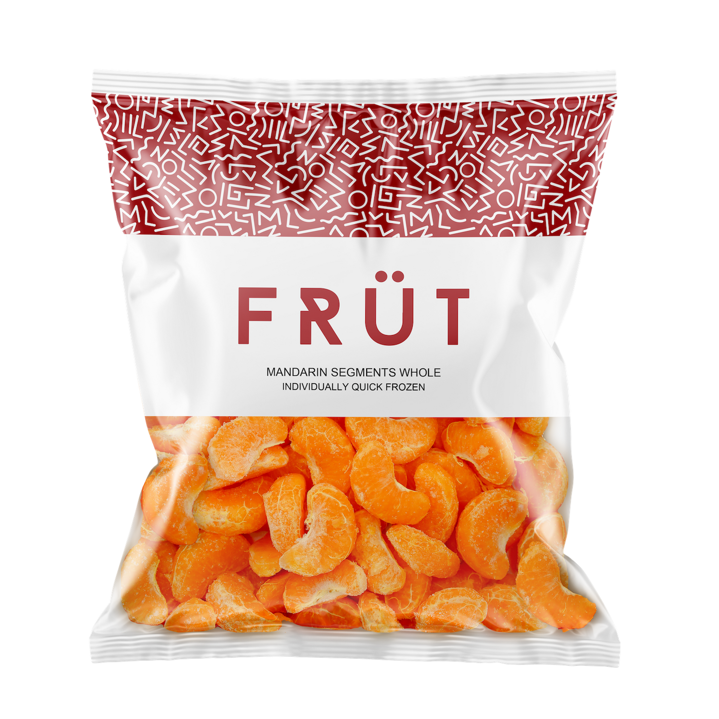 Frozen Mandarin Segments