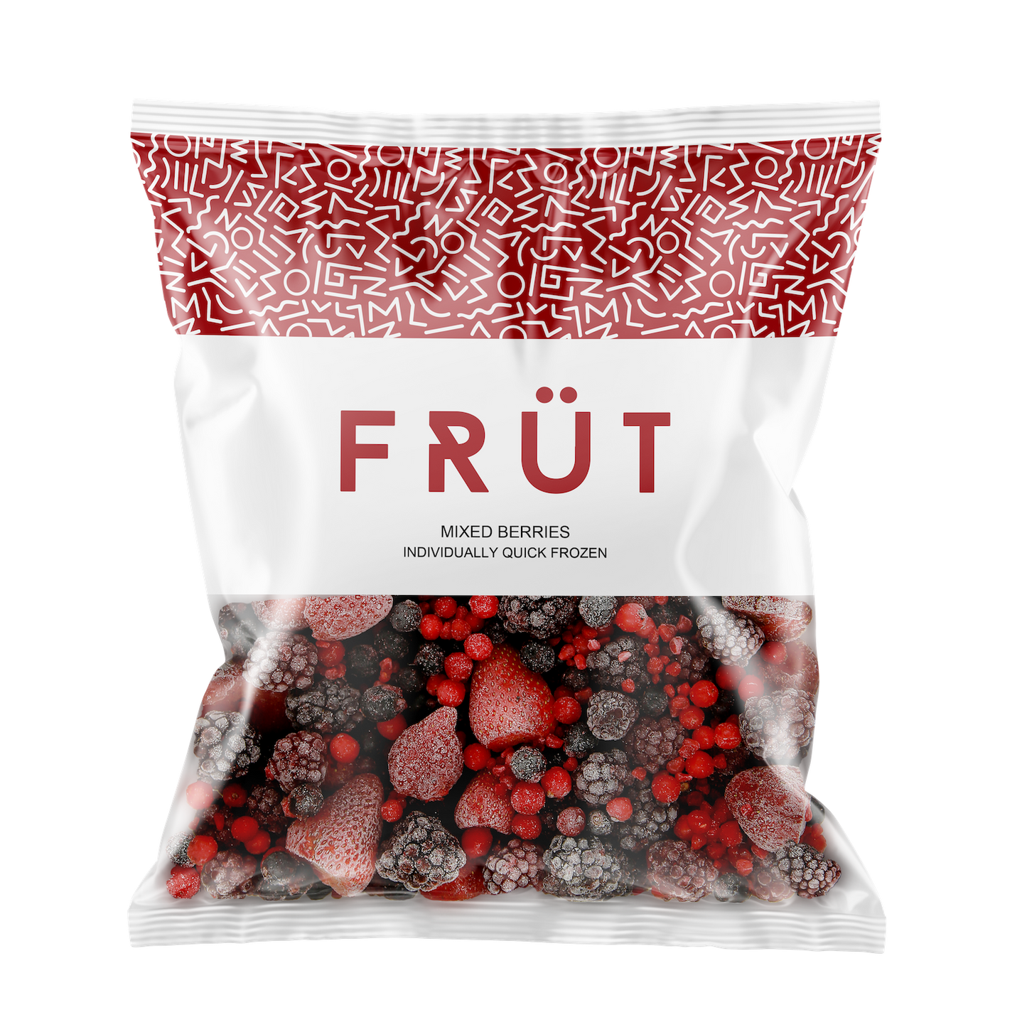 Frozen Mixed Berries