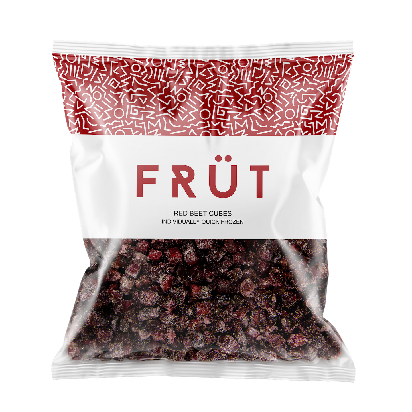 Frozen Red Beet
