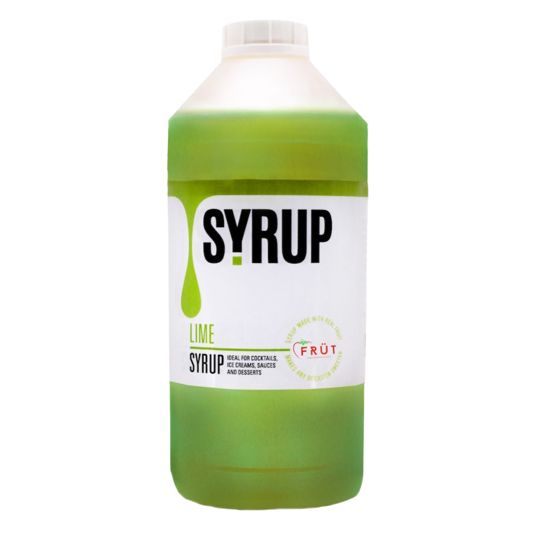 Lime Syrup