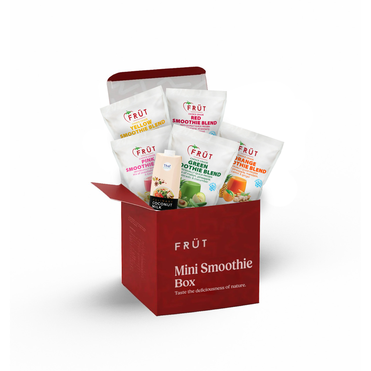 Früt Mini Smoothie Box