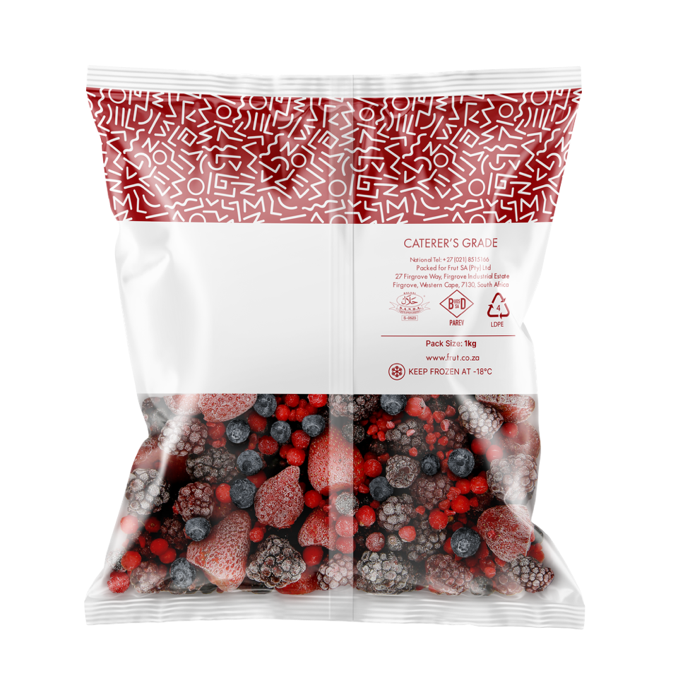 Früt Berry Blend