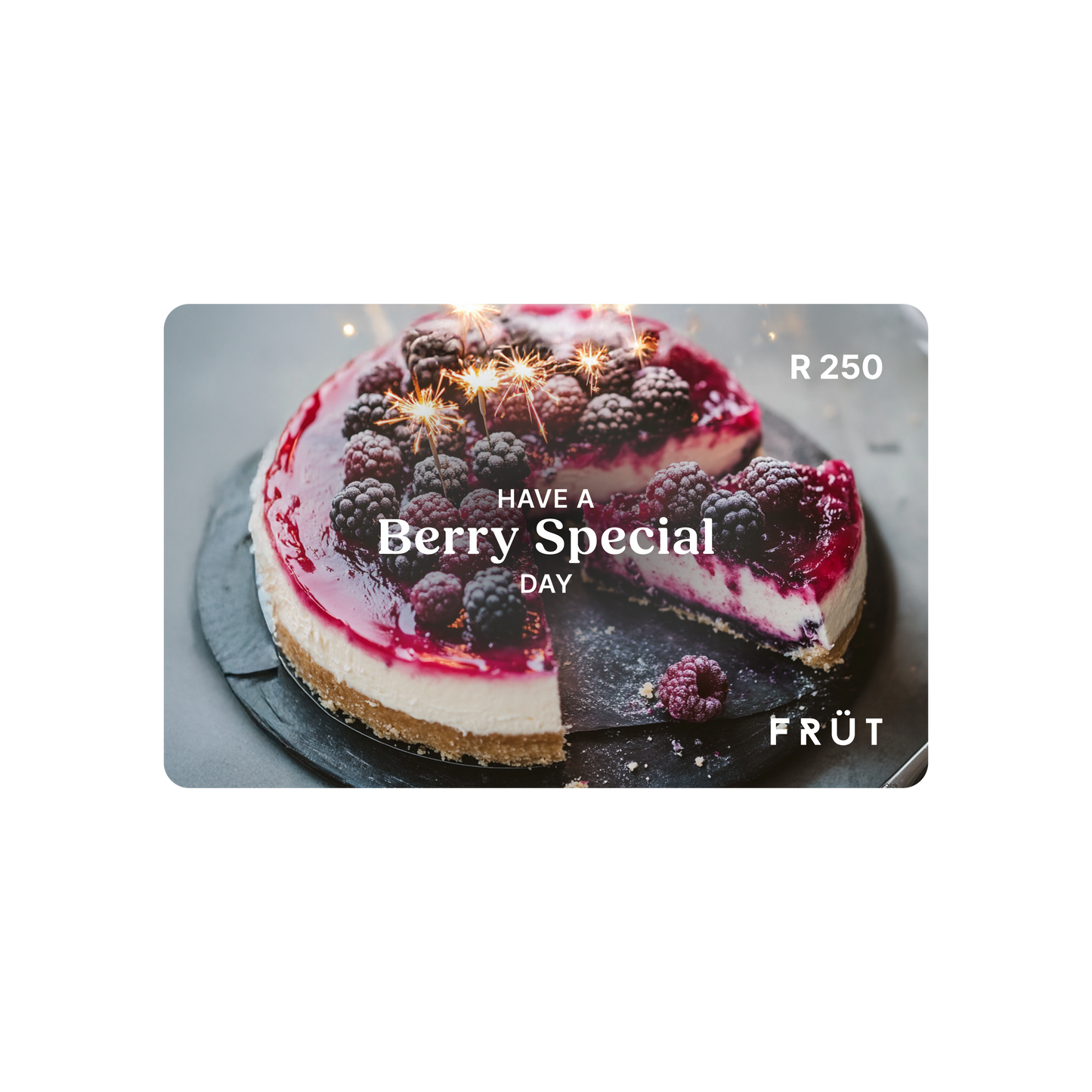 Berry Special Gift Cards