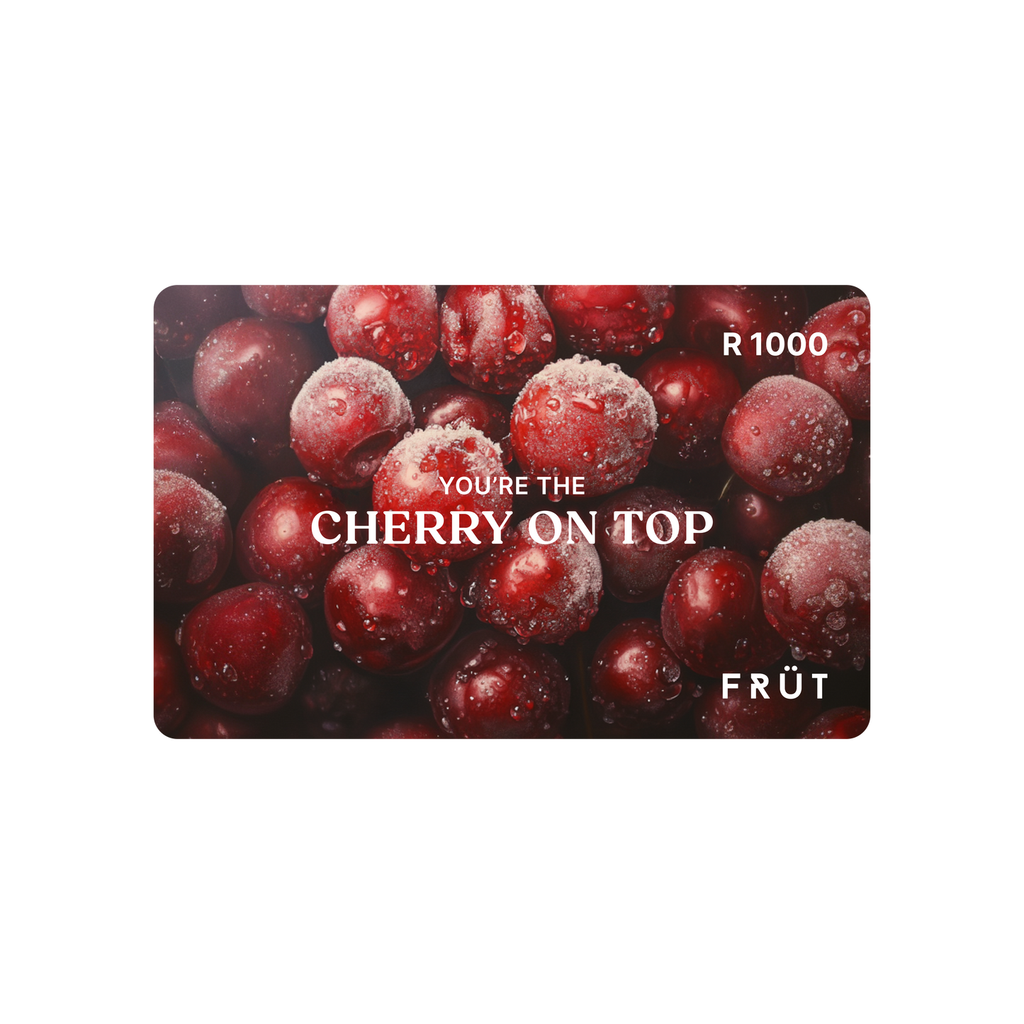 Cherry On Top Gift Cards