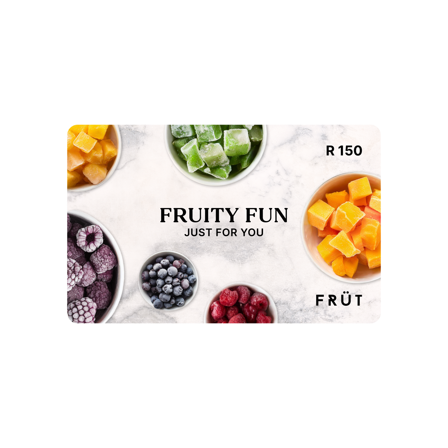 Fruity Fun Gift Cards