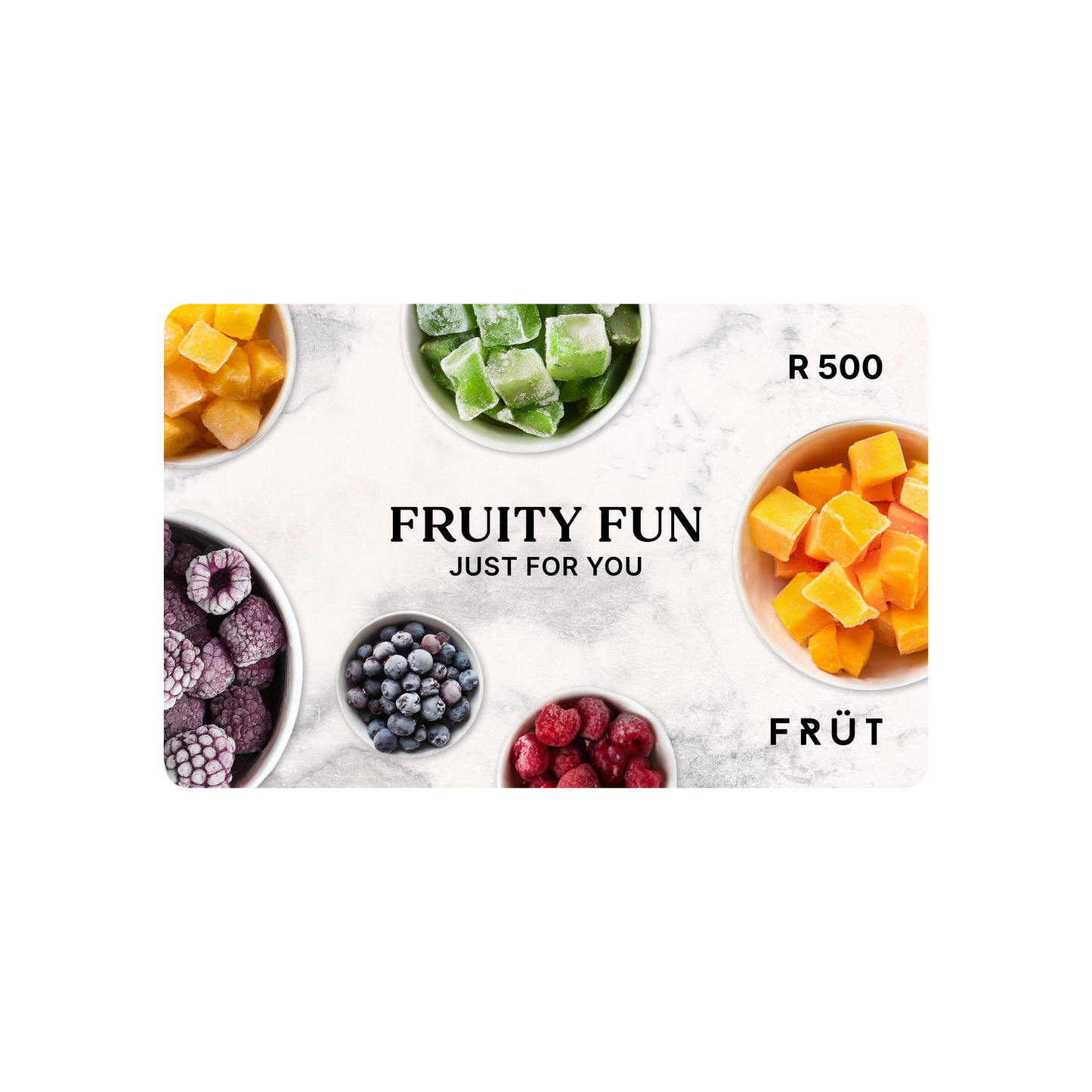 Fruity Fun Gift Cards