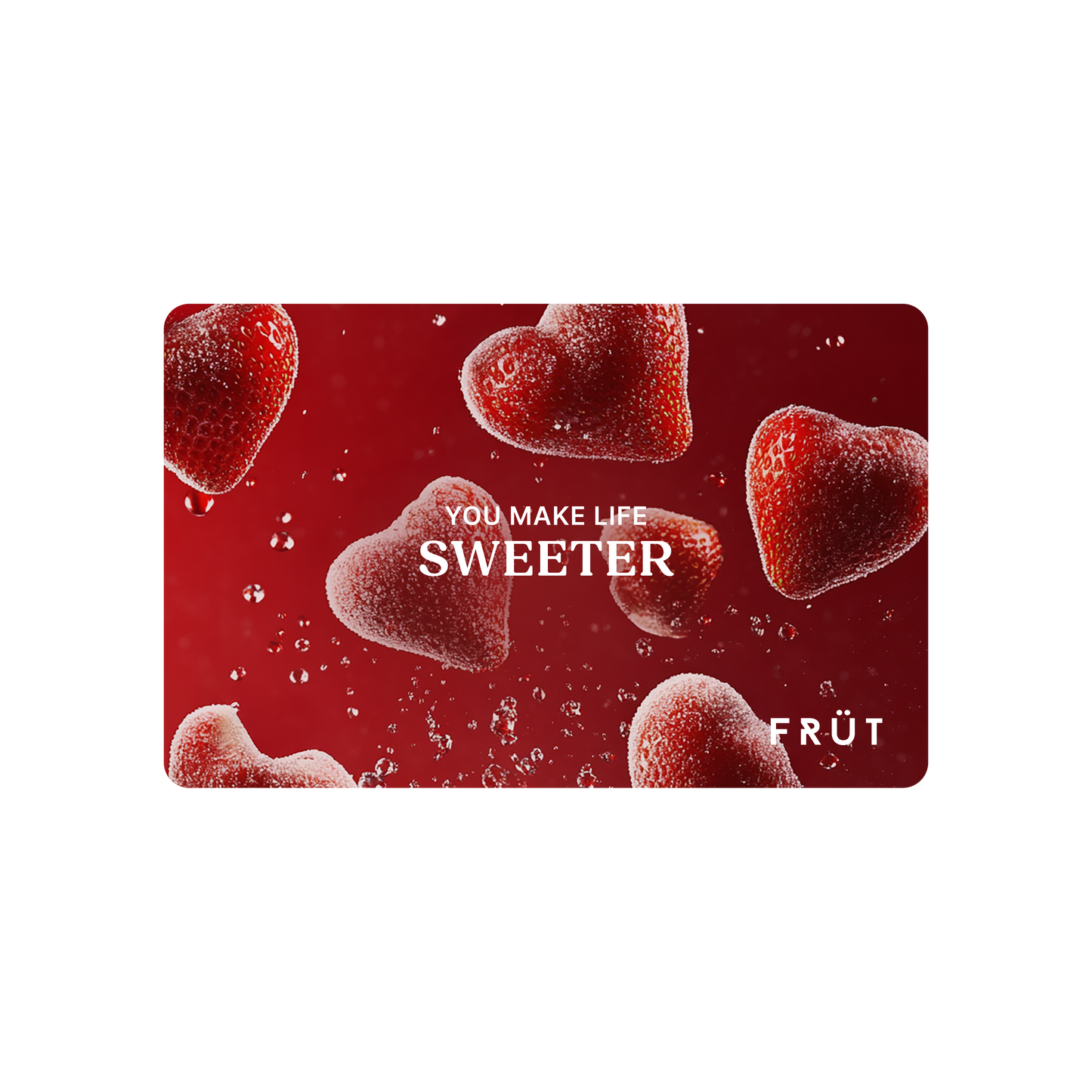 Sweeter Gift Cards