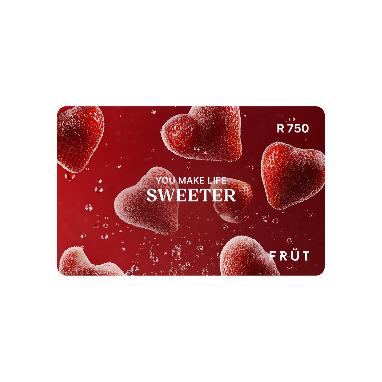 Sweeter Gift Cards