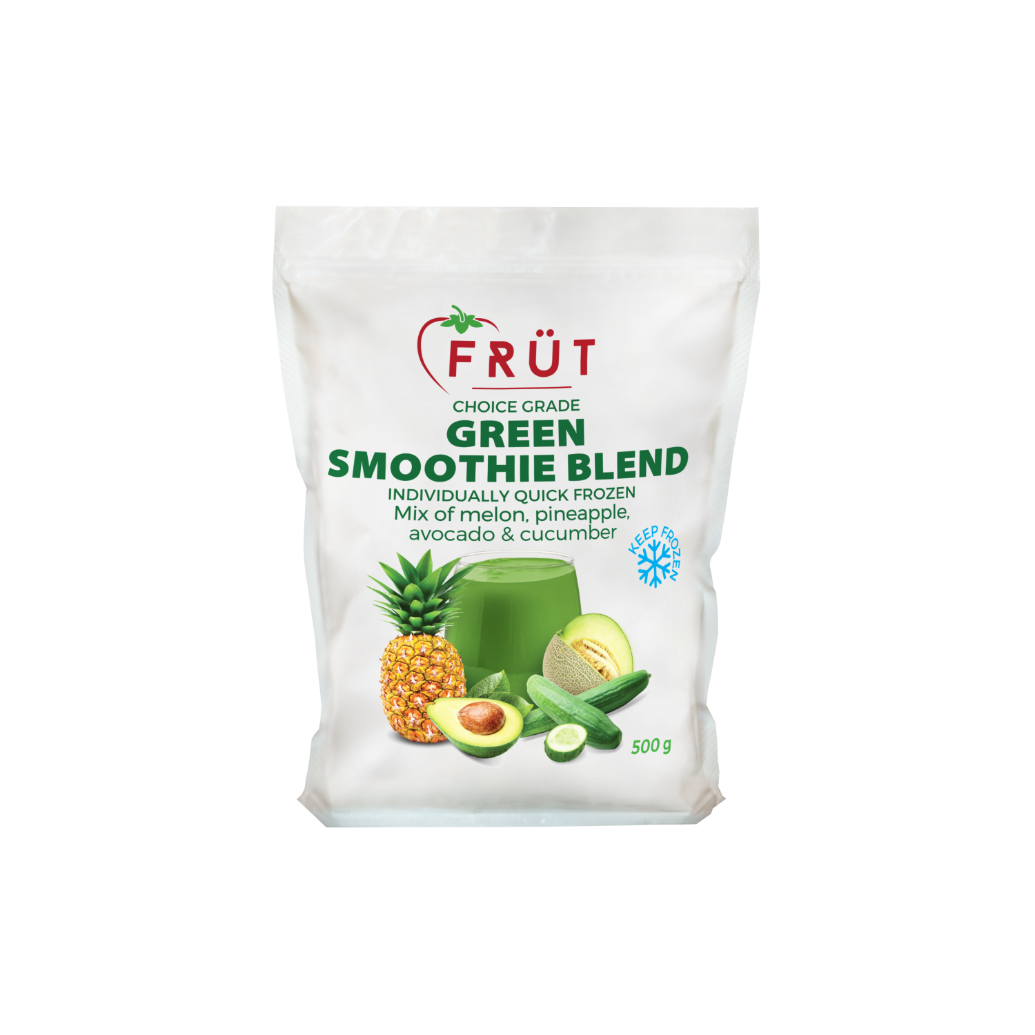 Green Smoothie Mix - Main Image