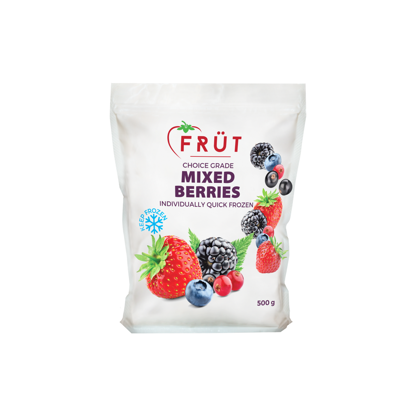 Frozen Mixed Berries