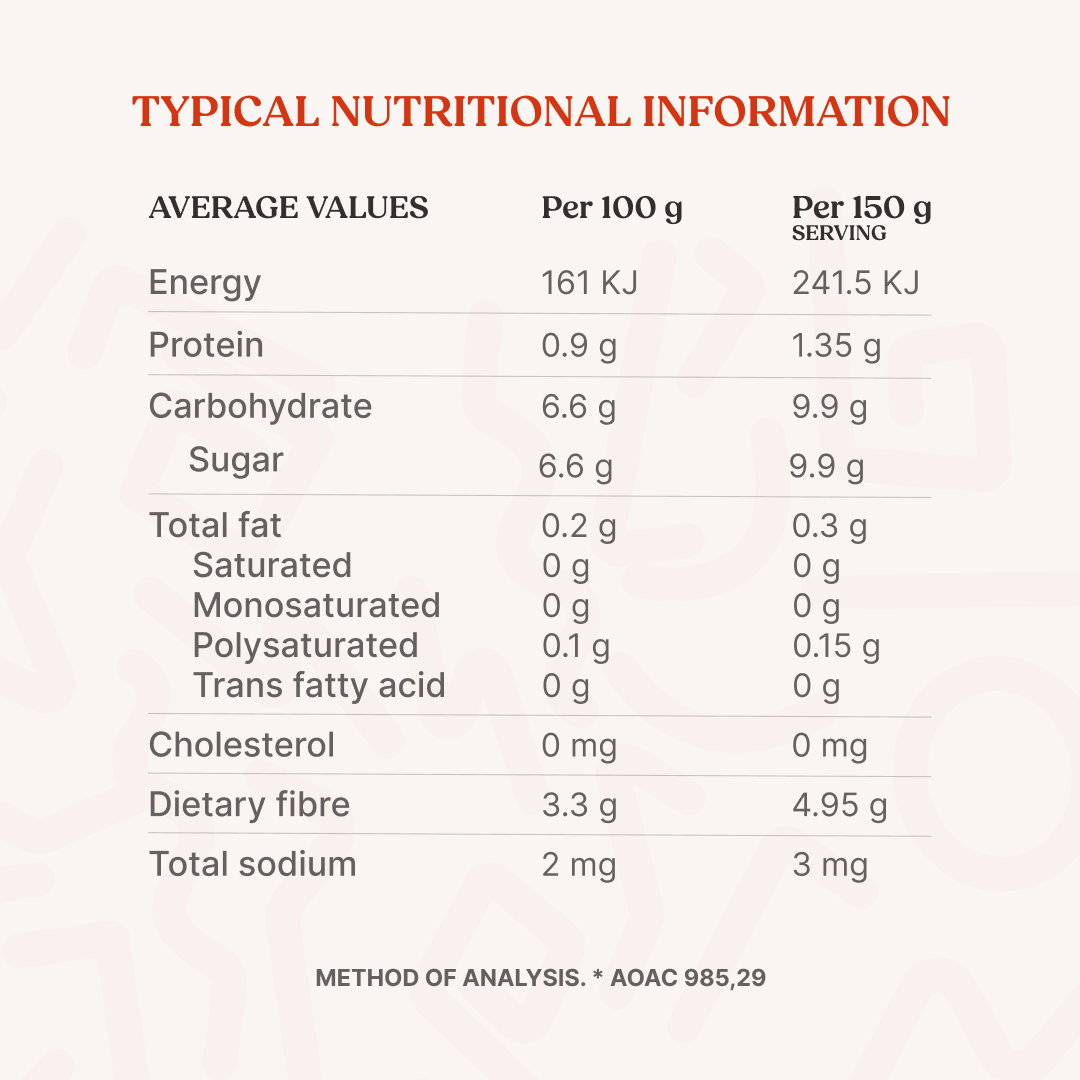 Früt Frozen Mixed Berries