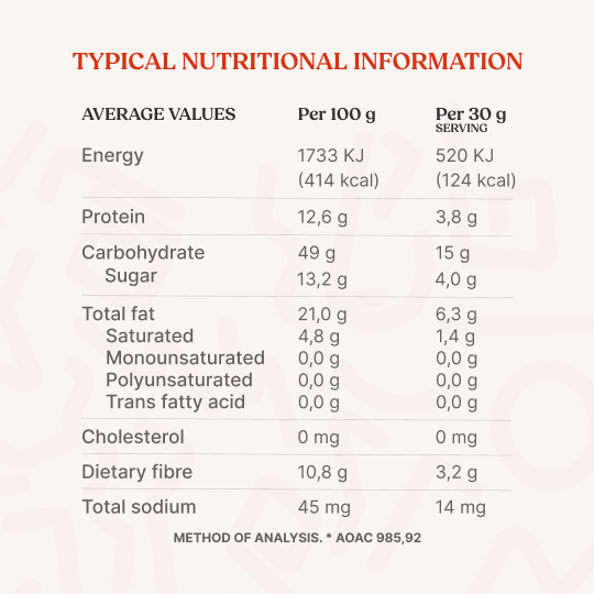 Früt Muesli Fruit & Nut Mix