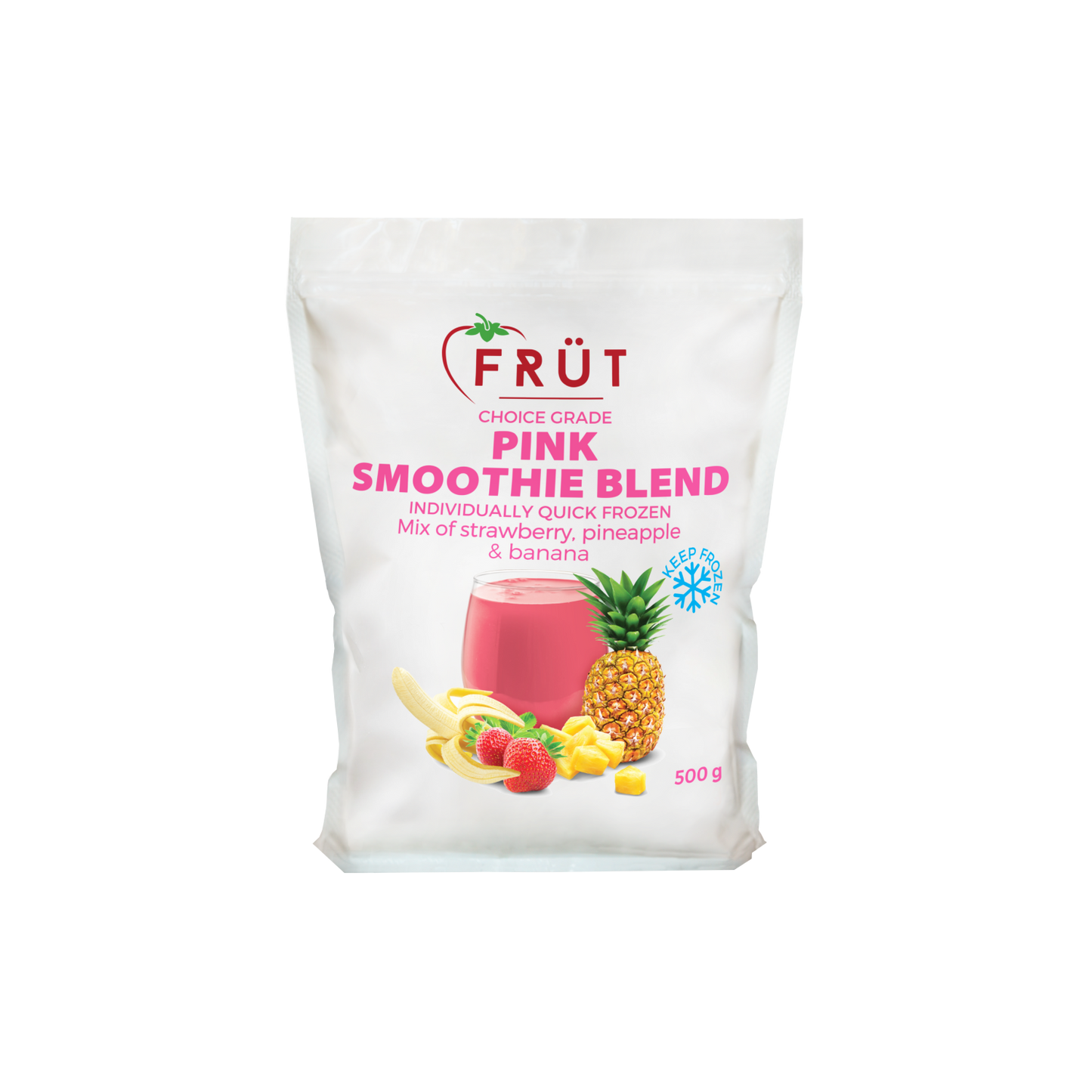 Pink Smoothie Mix