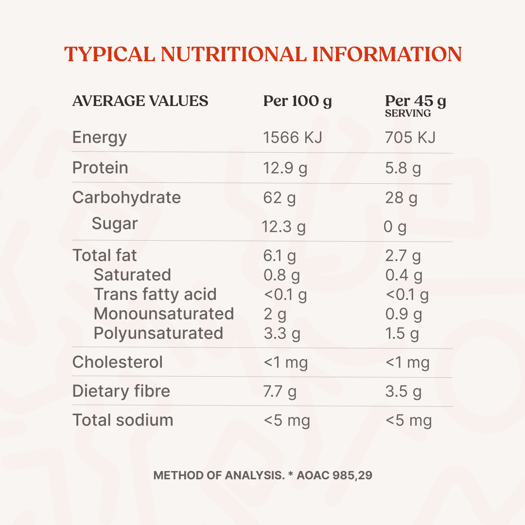 Früt Quinoa Seeds (White)