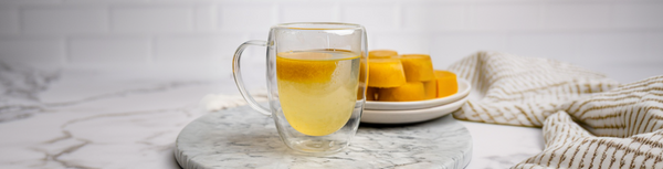 Immune Booster Tea Cubes