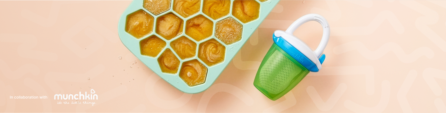 Tropical Fruit Purée