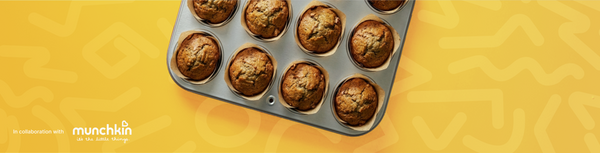 Banana Bread Muffins