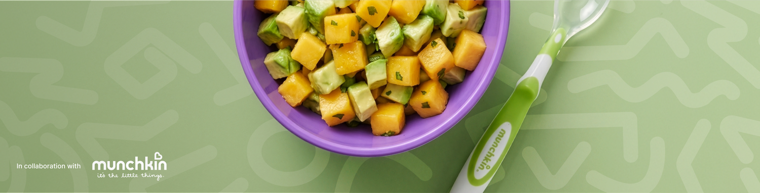 Mango Salsa
