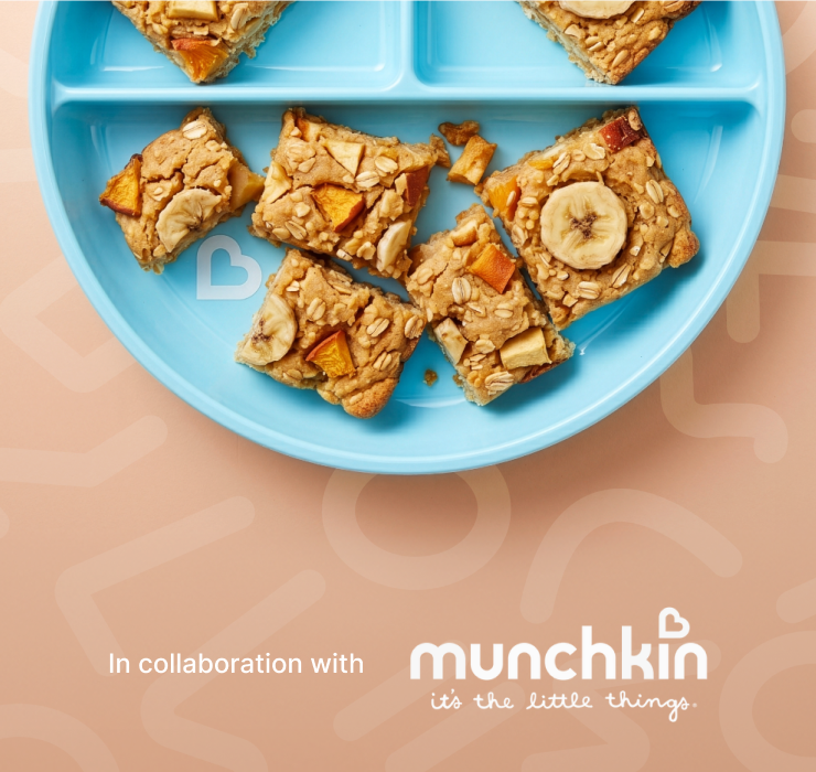 Chewy Fruit Bars