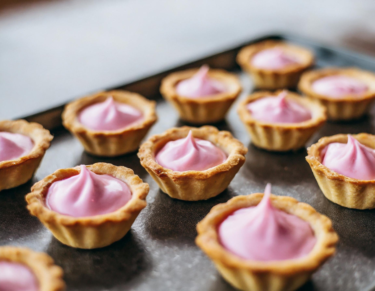 Sweetheart Tarts