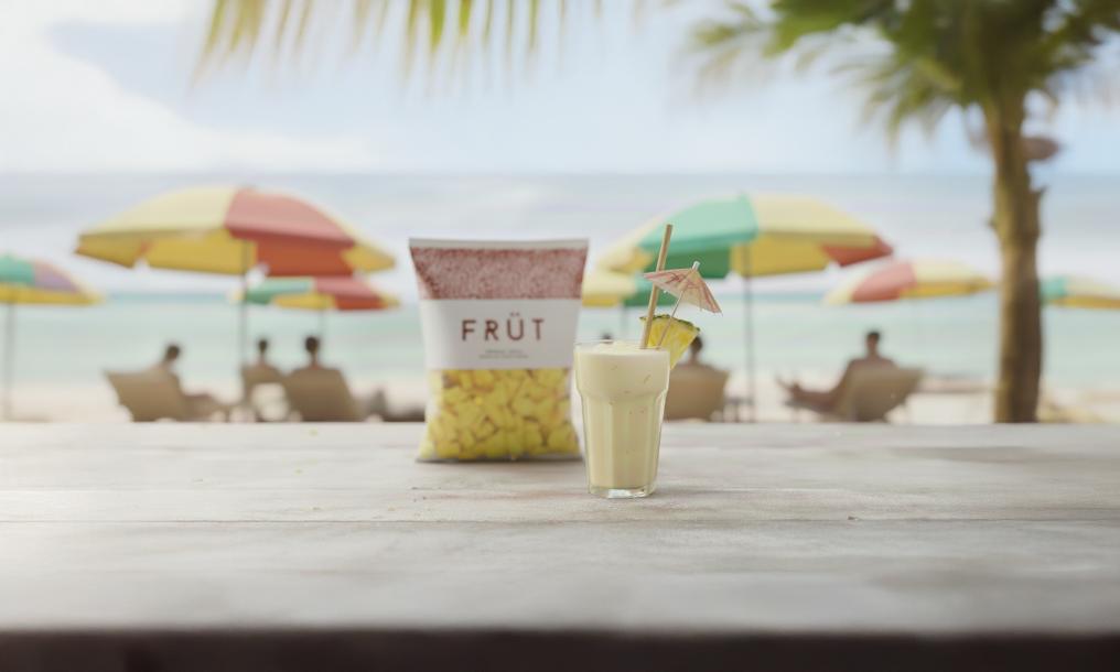 Frozen Piña Colada – FRÜT SA