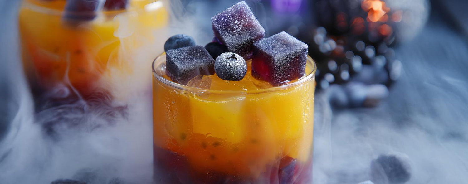 Spooky Fruit Potion