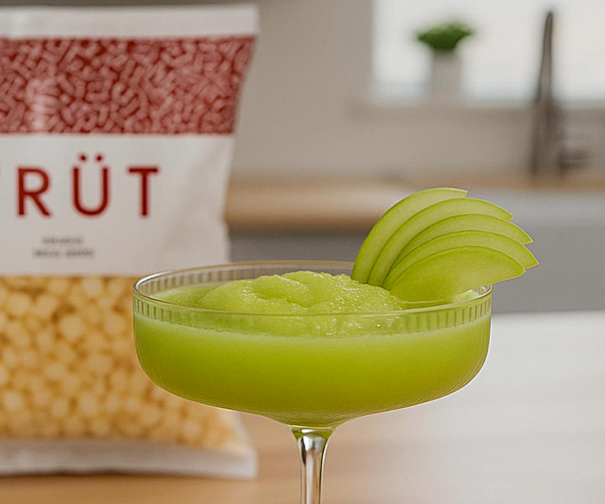 Frozen Appletini