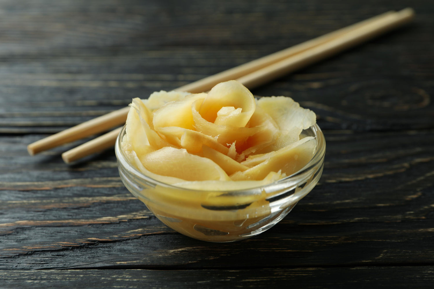 Pickled Ginger