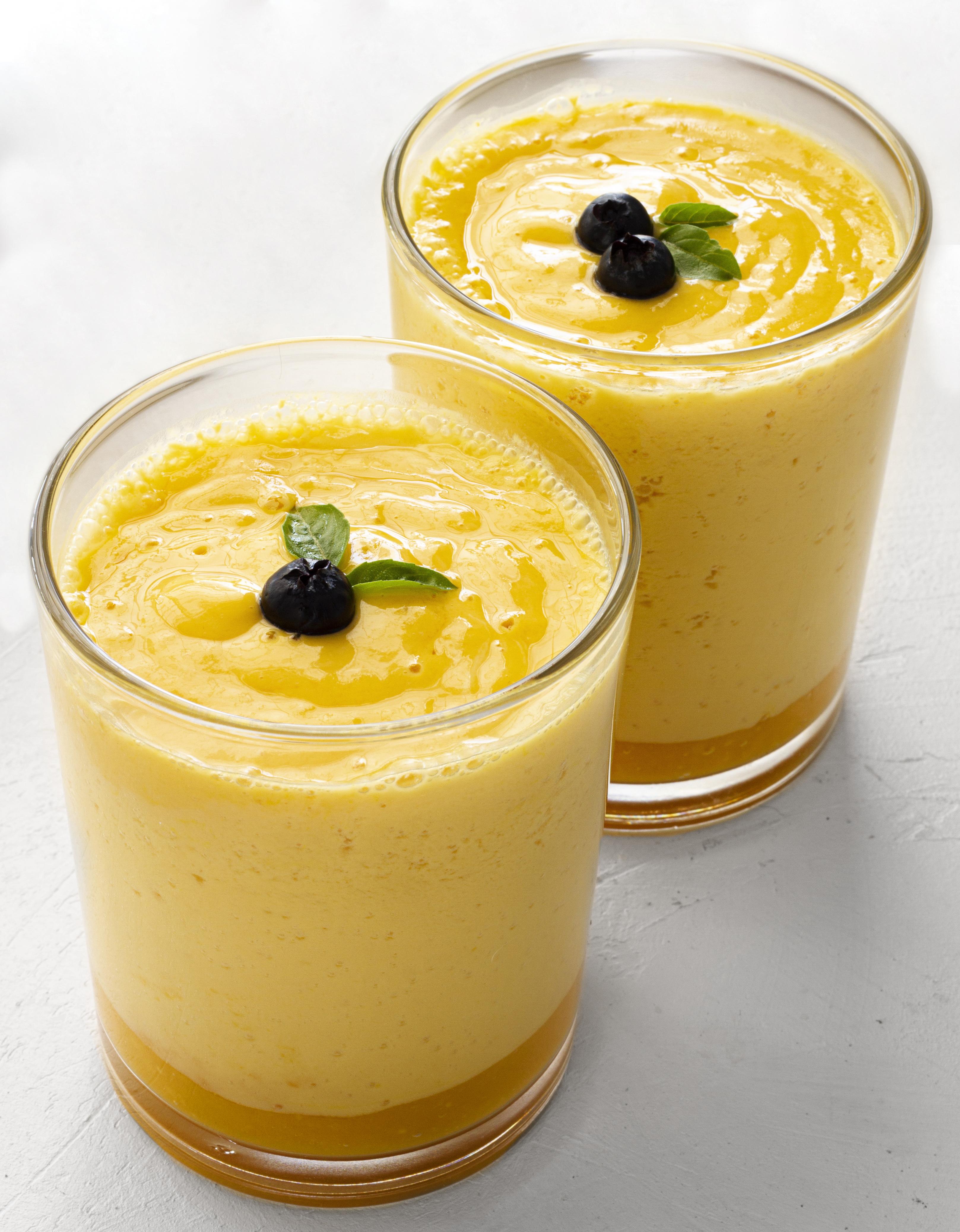 Pineapple Mango Smoothie – FRÜT SA