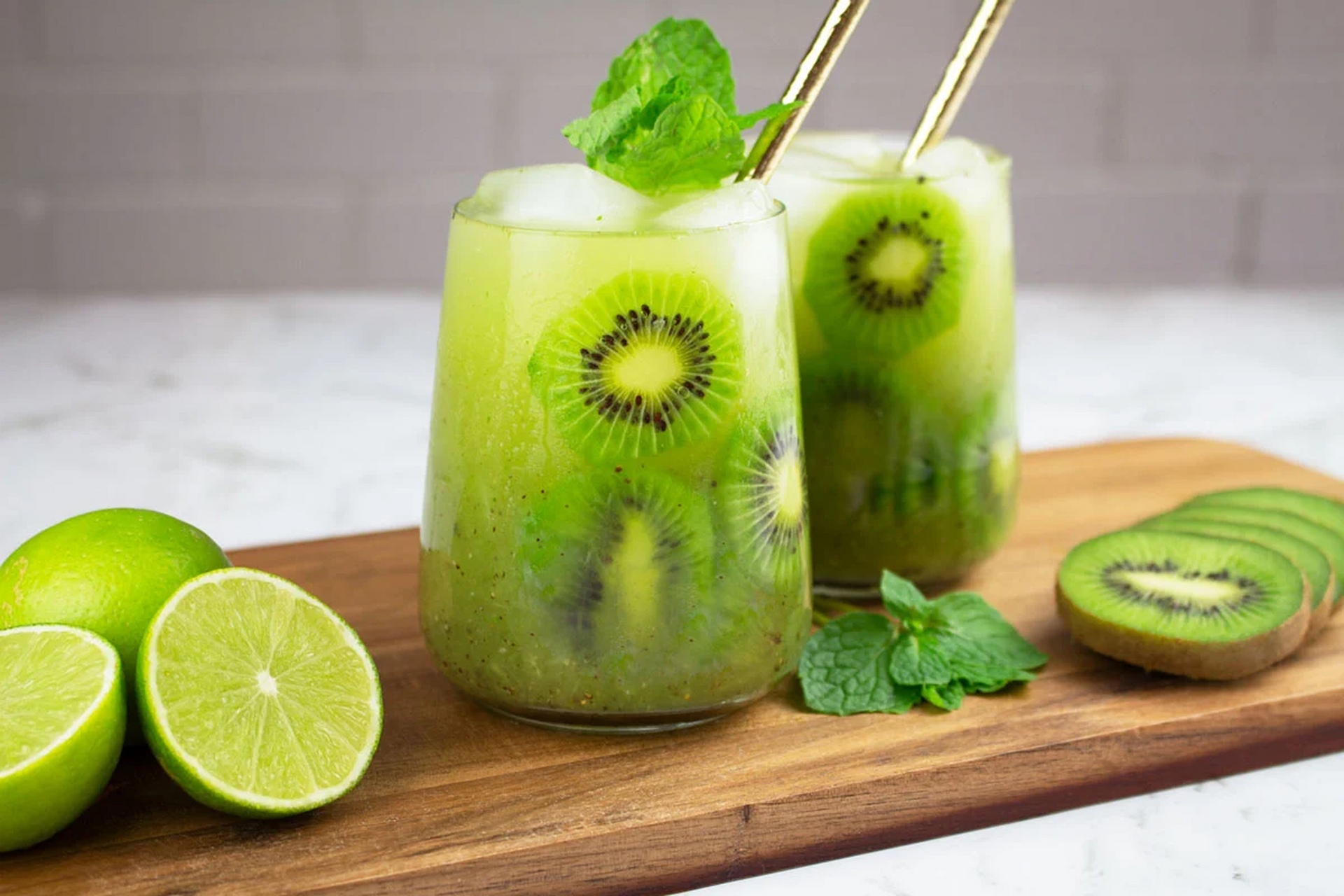 Kiwi Cool Cocktail – FRÜT SA